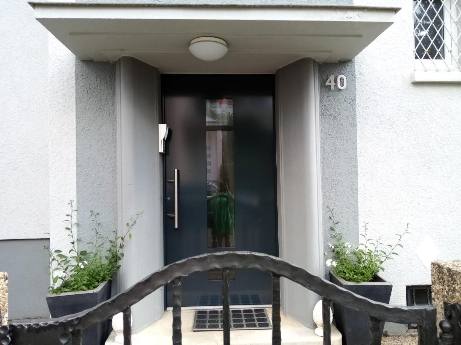 Appartment B 40 Pirmasens Luaran gambar